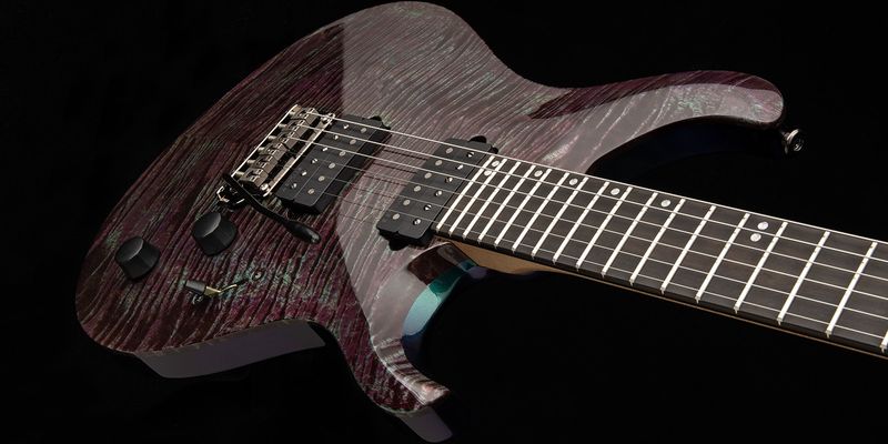 PRS Tekton T Violet Tourmaline – bild 4