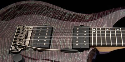 PRS Tekton T Violet Tourmaline – bild 12