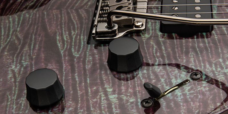 PRS Tekton T Violet Tourmaline – bild 13