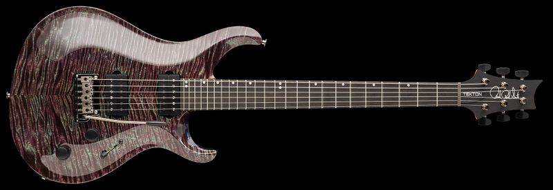PRS Tekton T Violet Tourmaline – bild 2