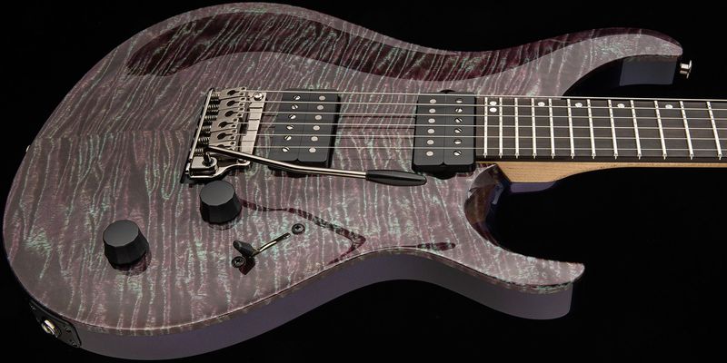PRS Tekton T Violet Tourmaline – bild 10