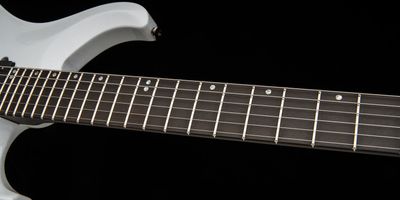 PRS Tekton Floyd White Holoflake – bild 7