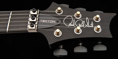 PRS Tekton Floyd White Holoflake – bild 8