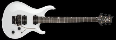 PRS Tekton Floyd White Holoflake – bild 9