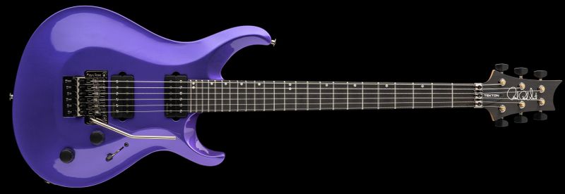 PRS Tekton Floyd Purple Royale – bild 2