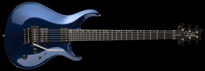 PRS Tekton Floyd Pearl Black – bild 3