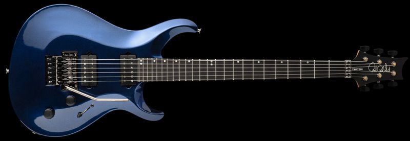 PRS Tekton Floyd Pearl Black – bild 3