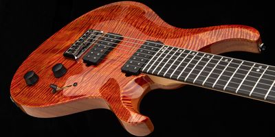 PRS Tekton SVN Imperial Topaz – bild 11