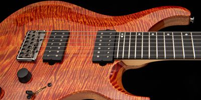 PRS Tekton SVN Imperial Topaz – bild 12