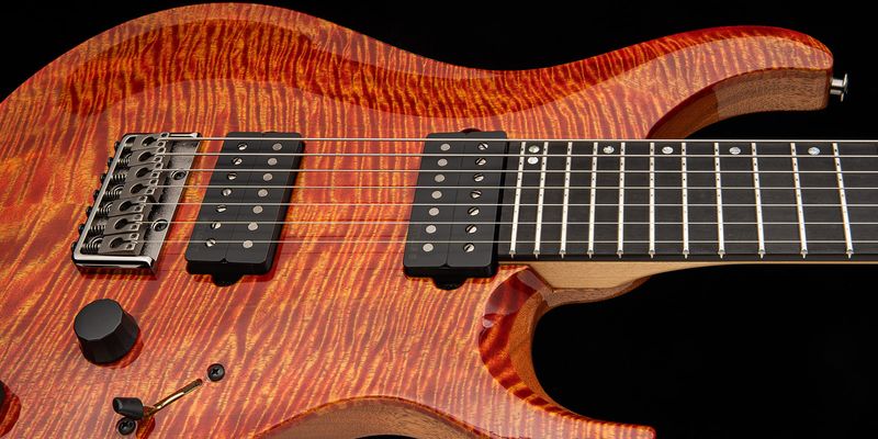 PRS Tekton SVN Imperial Topaz – bild 5
