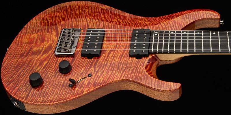 PRS Tekton SVN Imperial Topaz – bild 10