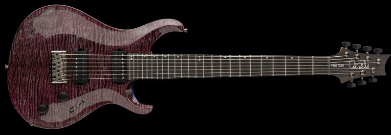 PRS Tekton SVN Violet Tourmaline – bild 3