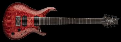 PRS Tekton SVN Fuchsia Aura – bild 3