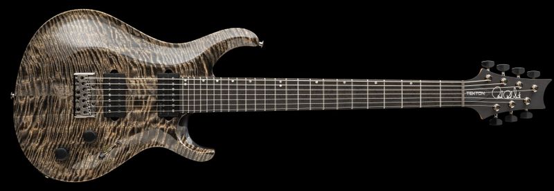 PRS Tekton SVN Black Tourmaline – bild 2