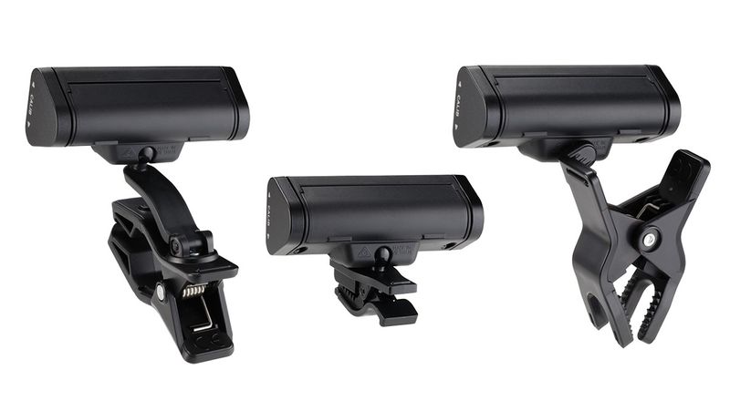 Korg AW-LT100M clip-on-stämapparat – bild 4