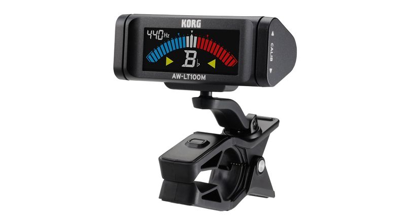 Korg AW-LT100M clip-on-stämapparat – bild 3
