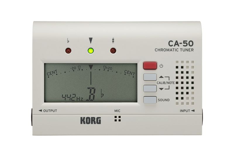 Korg CA50 kromatisk stämapparat – bild 2