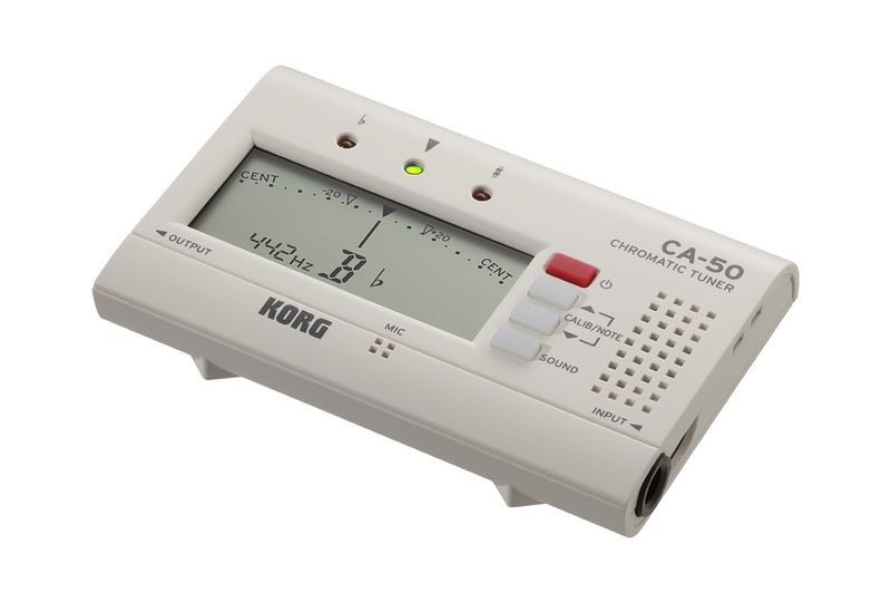 Korg CA50 kromatisk stämapparat – bild 3