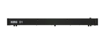 Korg D1 stagepiano, svart – bild 4