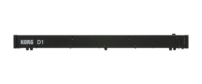 Korg D1 stagepiano, svart – bild 4