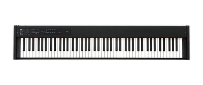 Korg D1 stagepiano, svart – bild 2