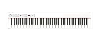 Korg D1 stagepiano, vit – bild 2