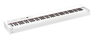 Korg D1 stagepiano, vit – bild 3