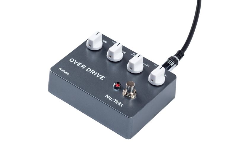 Korg OD-S NuTekt Overdrive byggsats – bild 4
