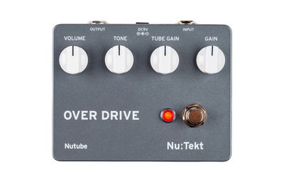 Korg OD-S NuTekt Overdrive byggsats – bild 2