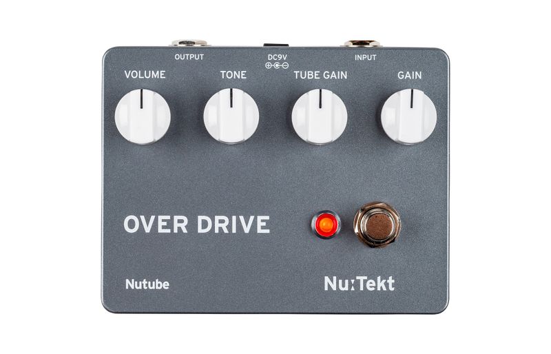 Korg OD-S NuTekt Overdrive byggsats – bild 2