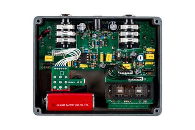 Korg OD-S NuTekt Overdrive byggsats – bild 3