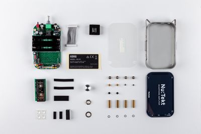 Korg HA-S NuTekt hörlursförstärkare byggsats – bild 5