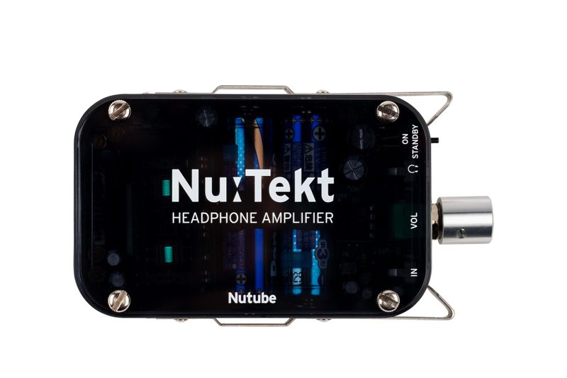 Korg HA-S NuTekt hörlursförstärkare byggsats – bild 2