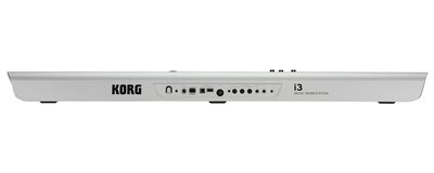 Korg i3 Music Workstation Matte Silver – bild 5