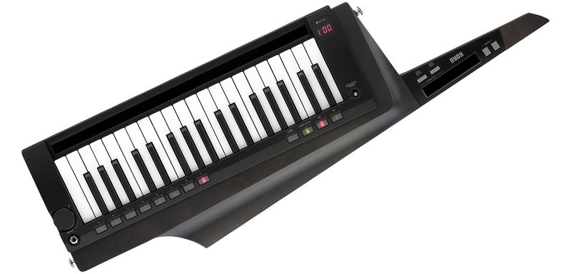 Korg RK-100S 2 keytar, svart – bild 2