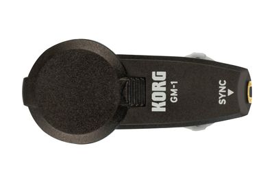 Korg GM-1 gruppmetronom, 4-pack – bild 2