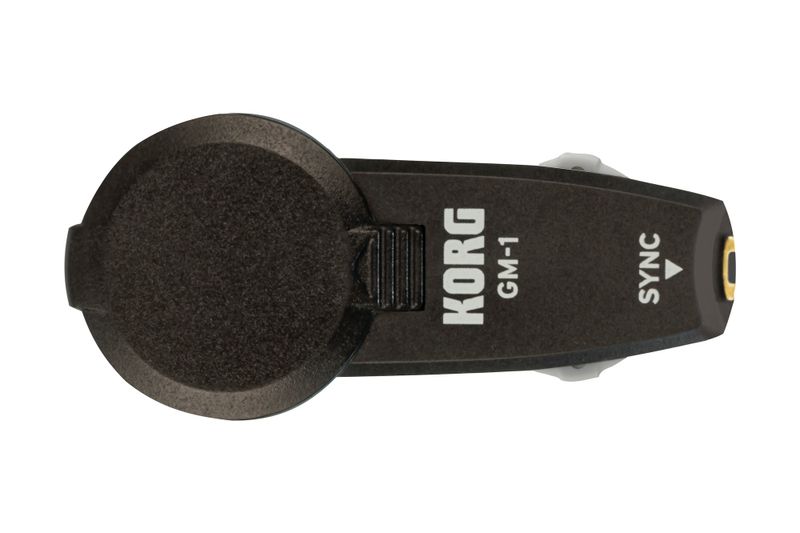 Korg GM-1 gruppmetronom, 4-pack – bild 2