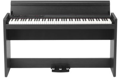 Korg LP380U digitalpiano, Rosewood Black – bild 2