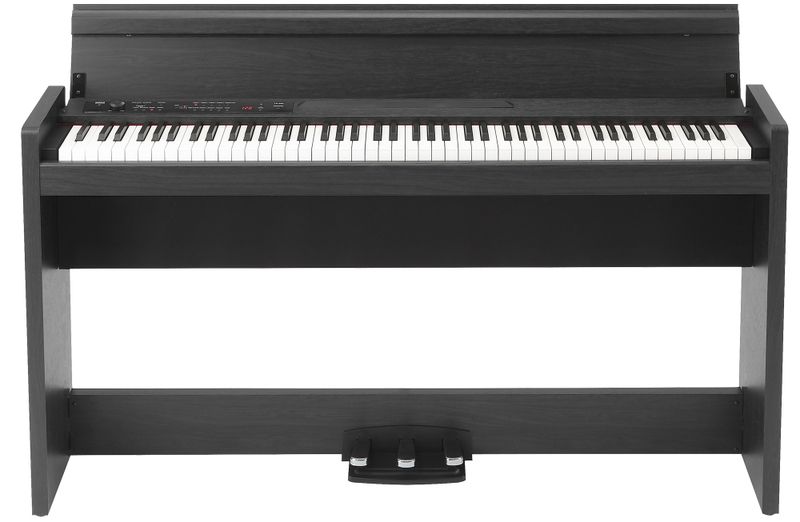 Korg LP380U digitalpiano, Rosewood Black – bild 2