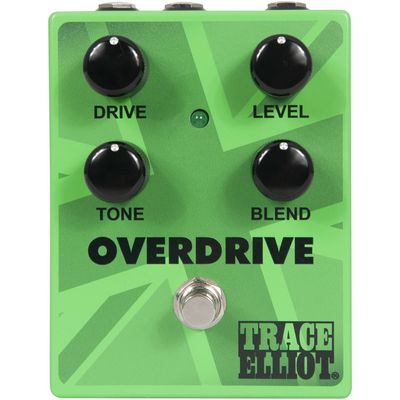 Trace Elliot Bass Overdrive