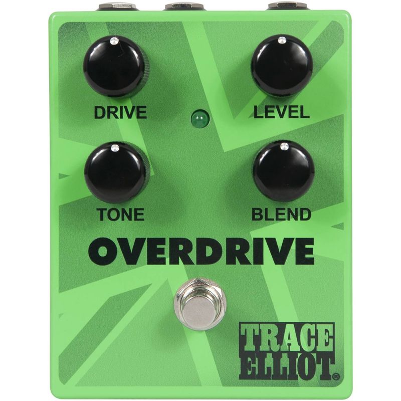 Trace Elliot Bass Overdrive