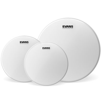 Evans ETP-UV2-S skinnpaket UV2 Coated Standard