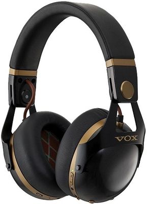 Vox VH-Q1 hörlurar med brusreducering, svart