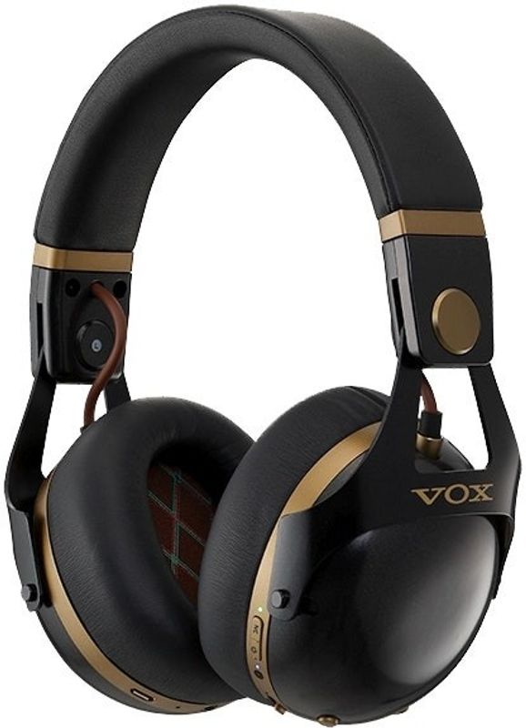 Vox VH-Q1 hörlurar med brusreducering, svart
