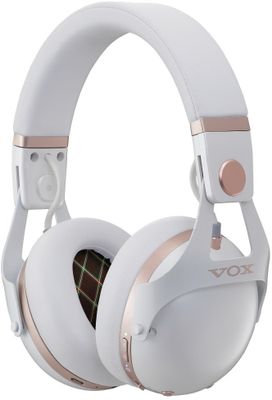 Vox VH-Q1 hörlurar med brusreducering, vit