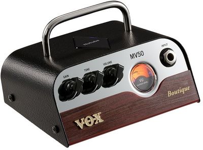 Vox MV50 Boutique förstärkartopp
