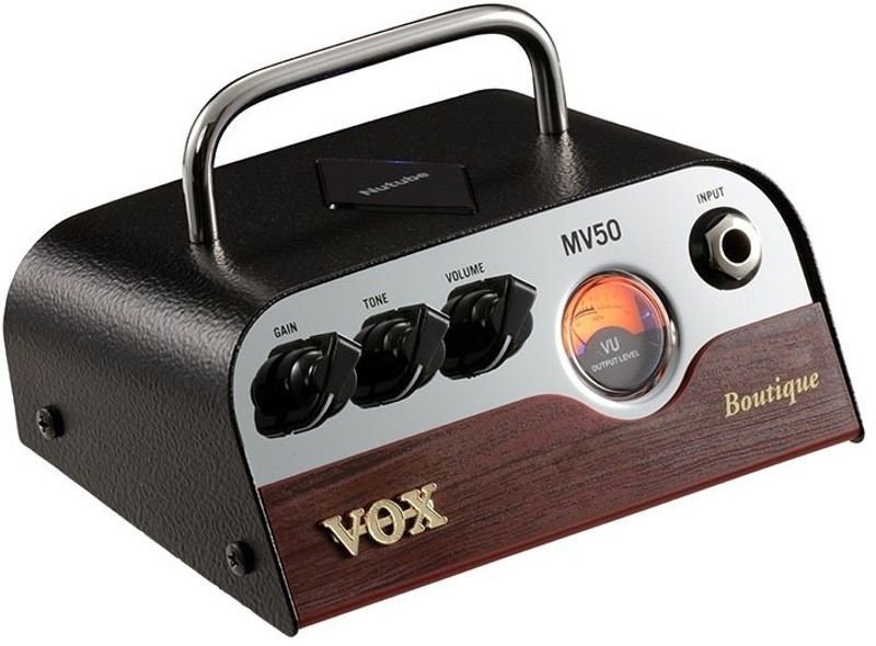Vox MV50 Boutique förstärkartopp