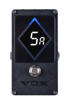 Vox VXT-1 strobe-stämapparat i pedalformat