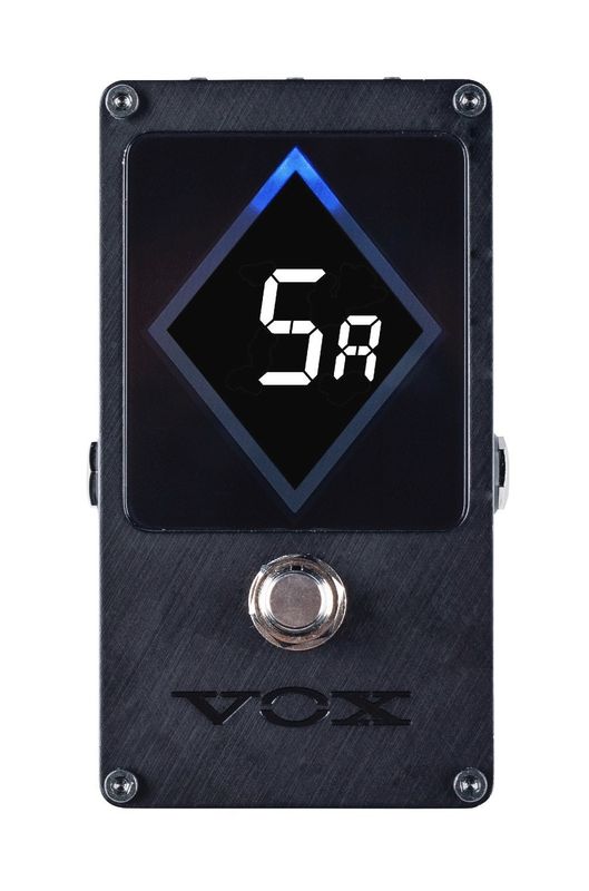 Vox VXT-1 strobe-stämapparat i pedalformat