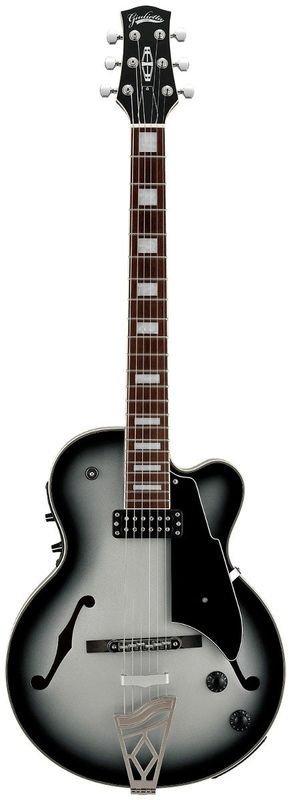 Vox Giulietta VGA-5TD elgitarr, Faded Silver